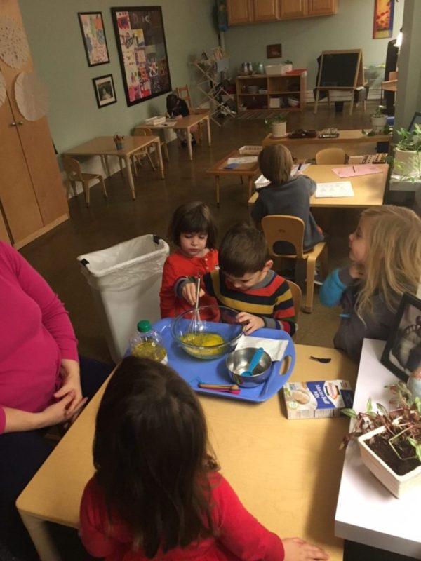 Cleveland Montessori Preschool and Elementary Program