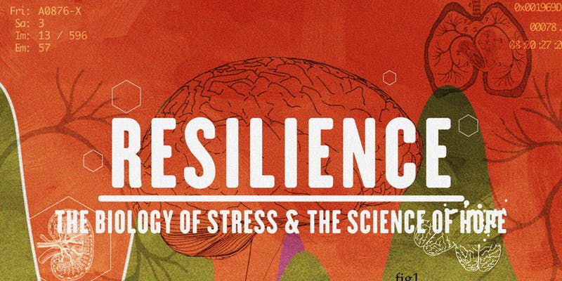 A Community Viewing of "Resilience: The Biology of Stress & The Science of Hope" @ HIMSS Innovation Center  Global Center for Health Innovation 